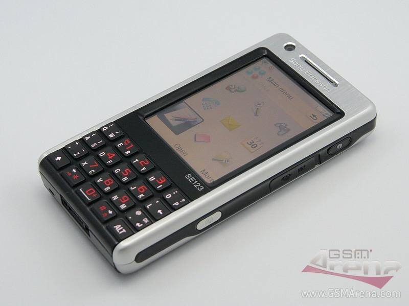 Sony Ericsson P1i