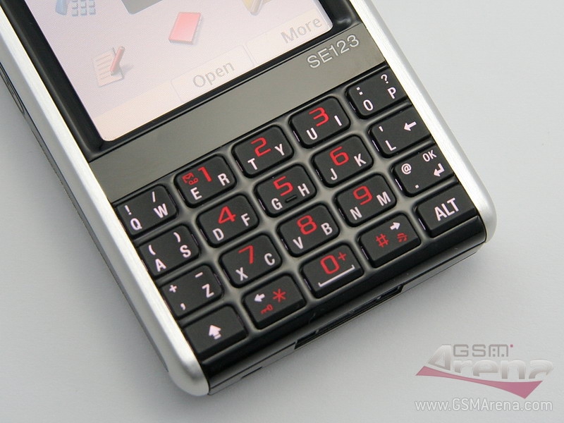 Sony Ericsson P1i