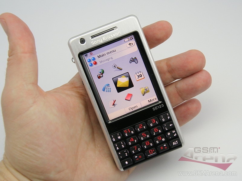 Sony Ericsson P1i