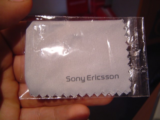 Sony Ericsson P900