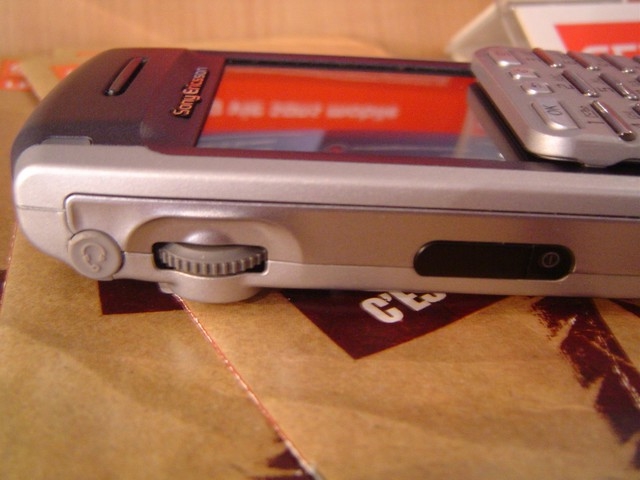 Sony Ericsson P900