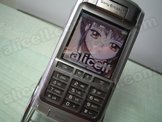 Sony Ericsson P910