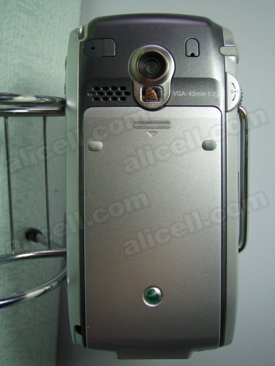 Sony Ericsson P910