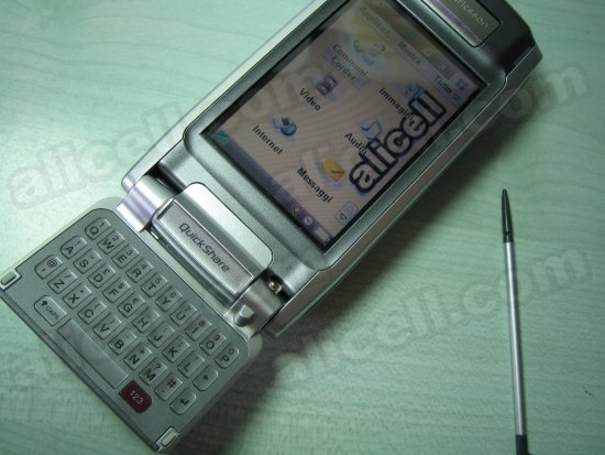 Sony Ericsson P910