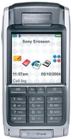 Sony Ericsson P910i