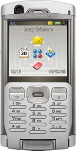 Sony Ericsson P990