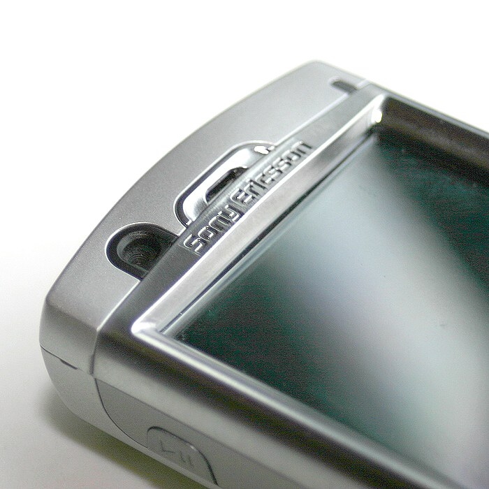 Sony Ericsson P990