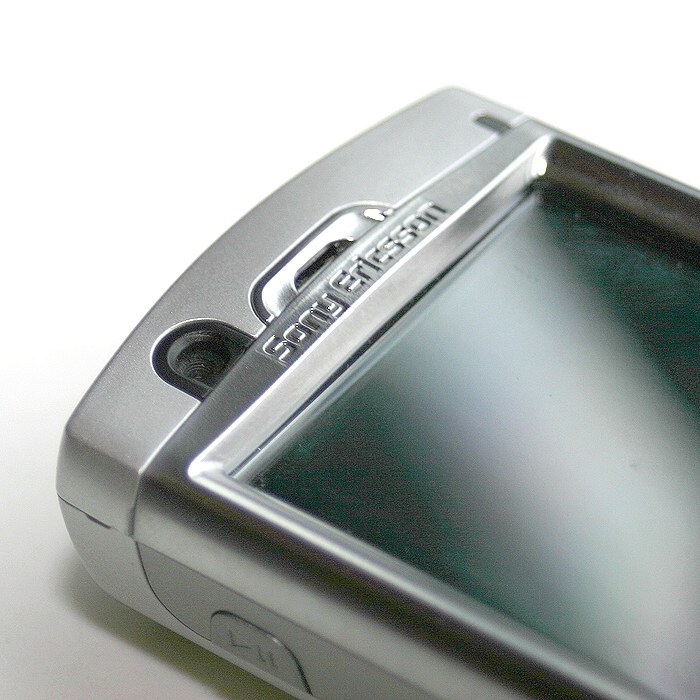 Sony Ericsson P990