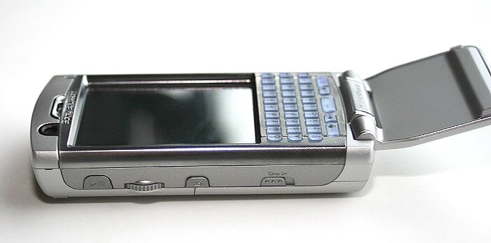 Sony Ericsson P990