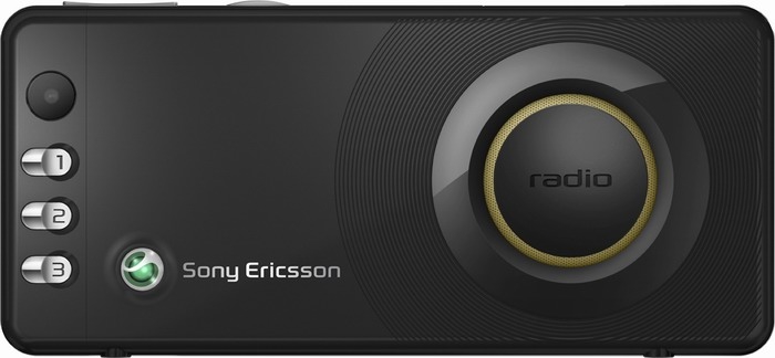 Sony Ericsson R300i Radio