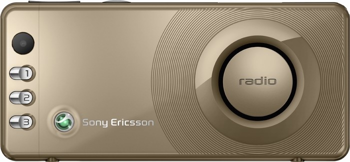 Sony Ericsson R300i Radio