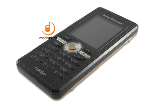 Sony Ericsson R300i Radio