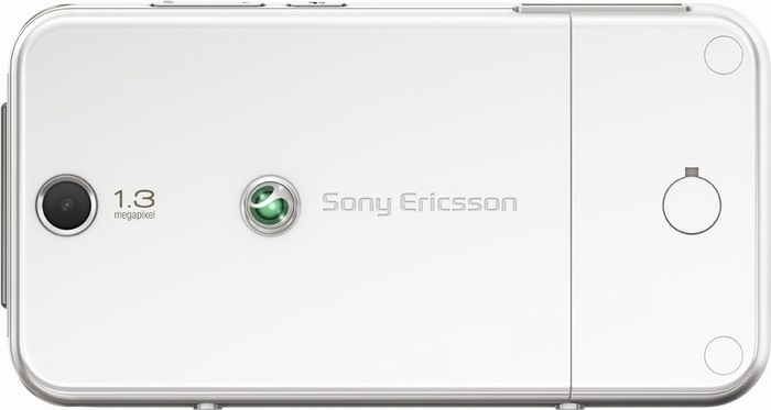 Sony Ericsson R306i Radio