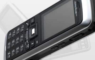 Sony Ericsson Radiden