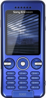 Sony Ericsson S302