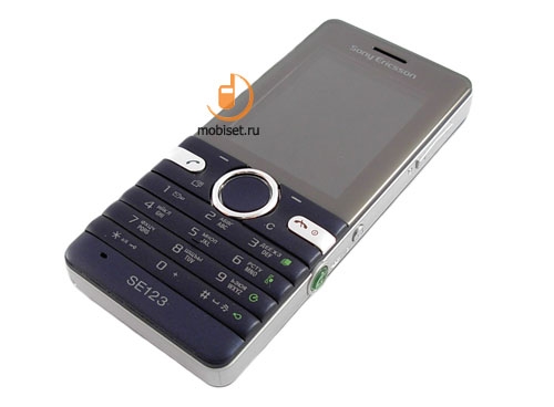 Sony Ericsson S312