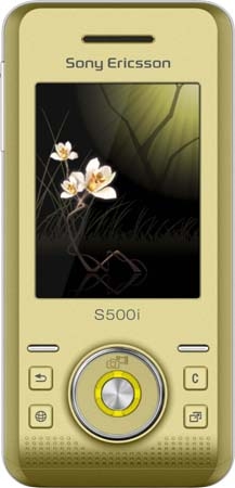 Sony Ericsson S500i