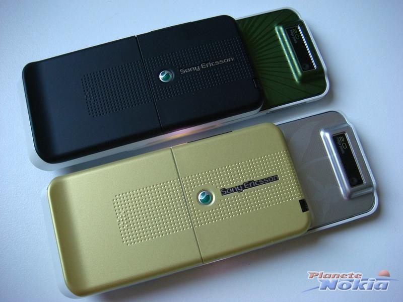 Sony Ericsson S500i