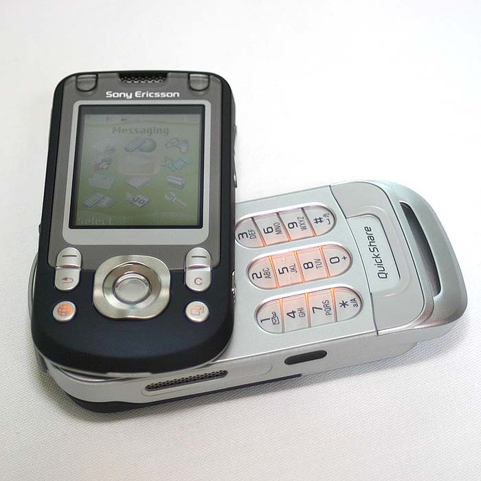 Sony Ericsson S600