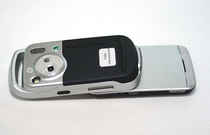 Sony Ericsson S600