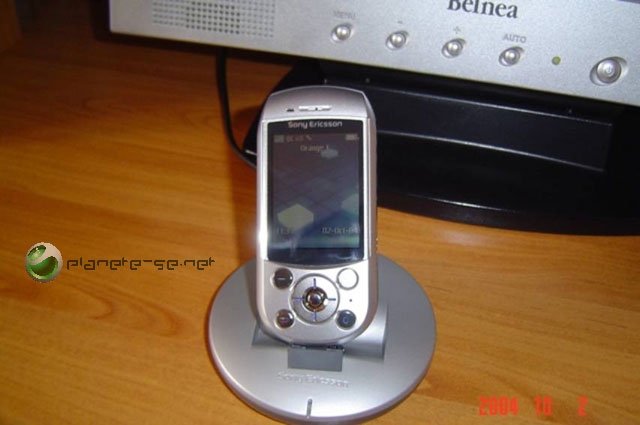 Sony Ericsson S700i