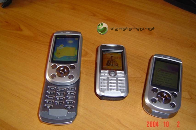 Sony Ericsson S700i