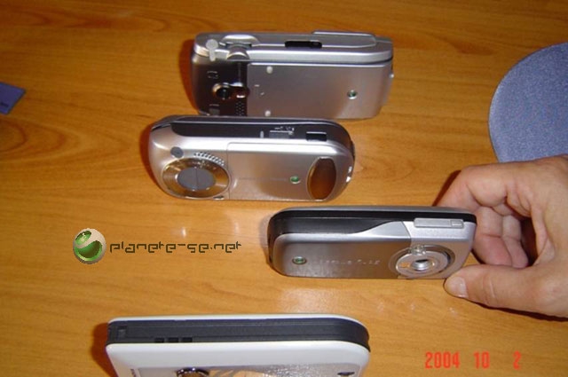 Sony Ericsson S700i