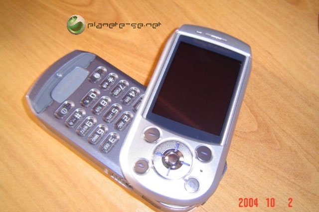 Sony Ericsson S700i