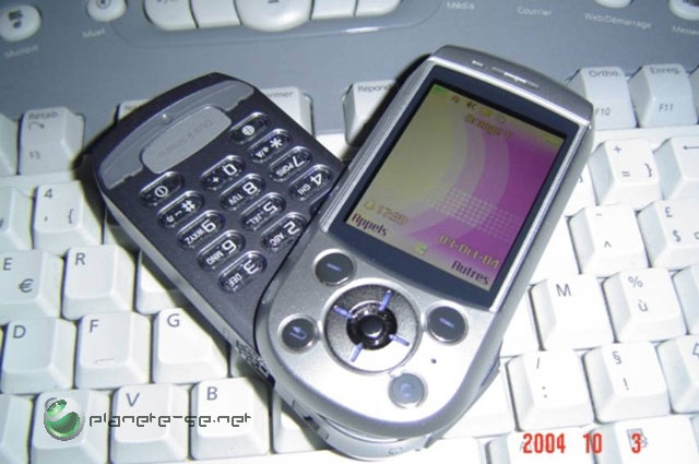 Sony Ericsson S700i