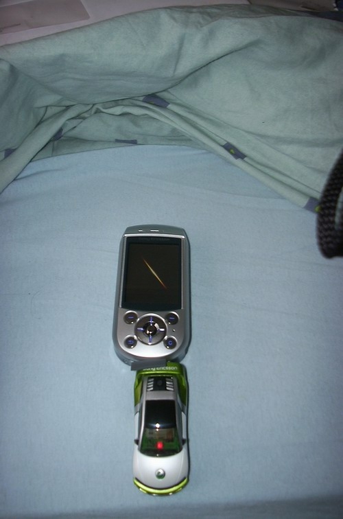 Sony Ericsson S700i