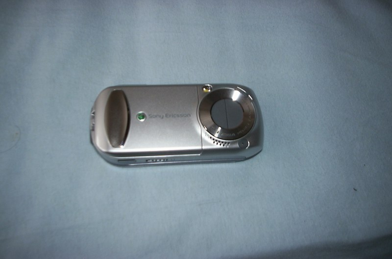 Sony Ericsson S700i