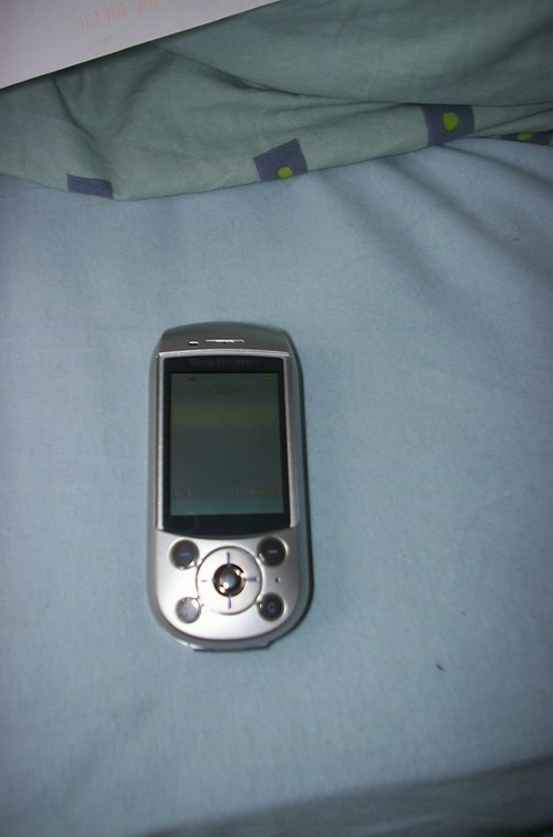 Sony Ericsson S700i