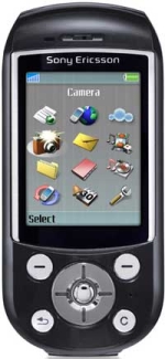 Sony Ericsson S710a