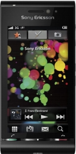 Sony Ericsson Satio (Idou)