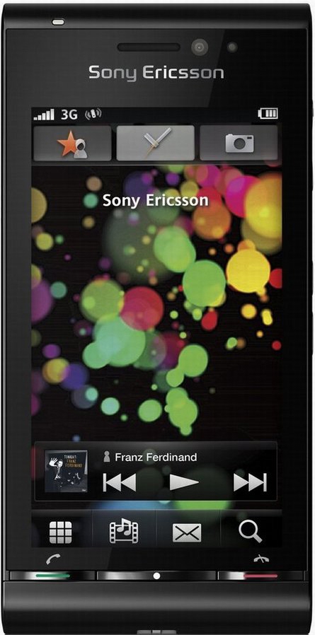 Sony Ericsson Satio (Idou)