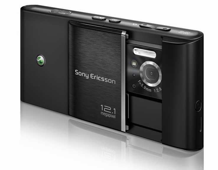 Sony Ericsson Satio (Idou)