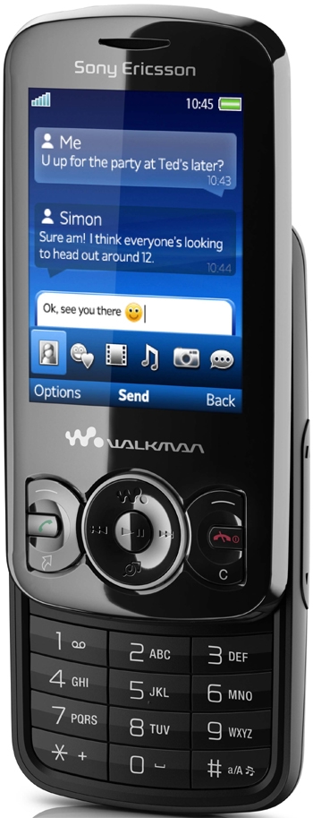 Sony Ericsson Spiro