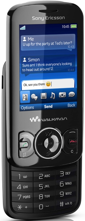 Sony Ericsson Spiro