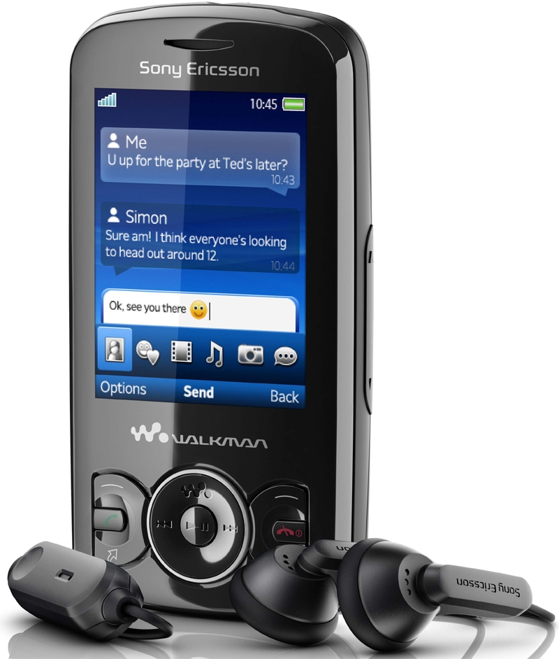 Sony Ericsson Spiro