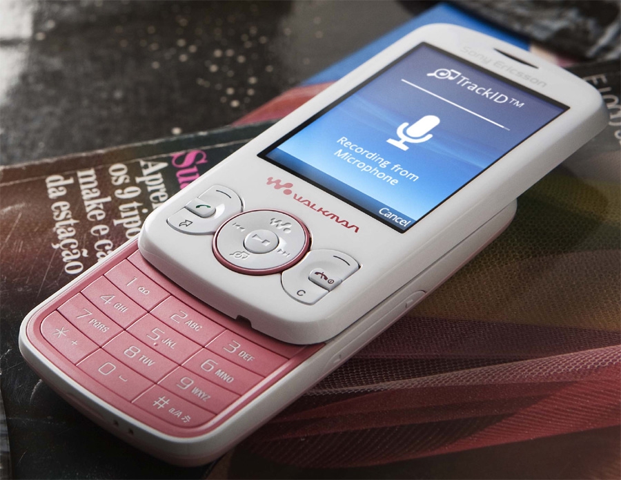 Sony Ericsson Spiro