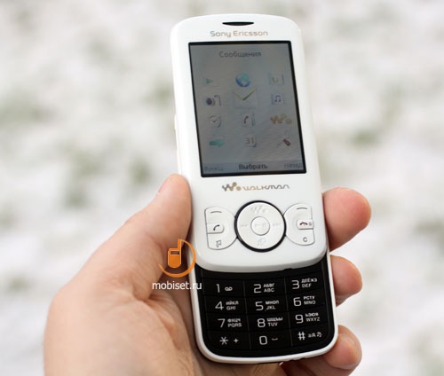 Sony Ericsson Spiro