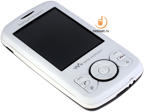 Sony Ericsson Spiro