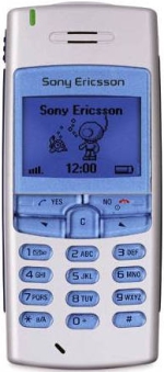 Sony Ericsson T100