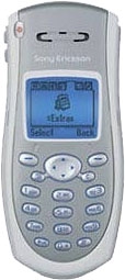 Sony Ericsson T206