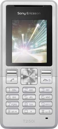 Sony Ericsson T250i