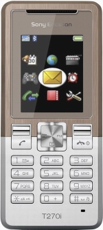 Sony Ericsson T270i