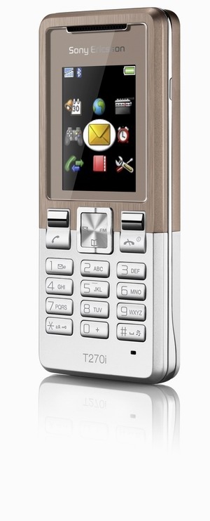 Sony Ericsson T270i