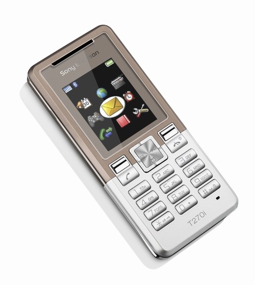 Sony Ericsson T270i