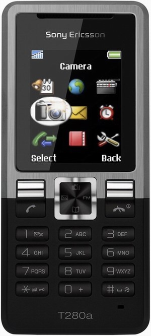 Sony Ericsson T280i