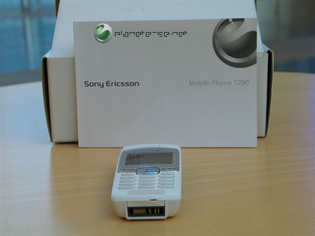 Sony Ericsson T290